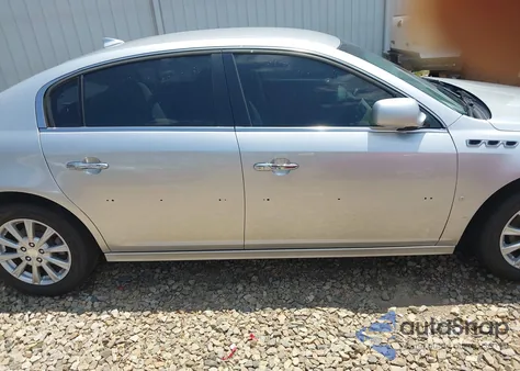 2010 Buick Lucerne Cx-2 from USA, damaged, VIN 1G4HB5E16AU112769